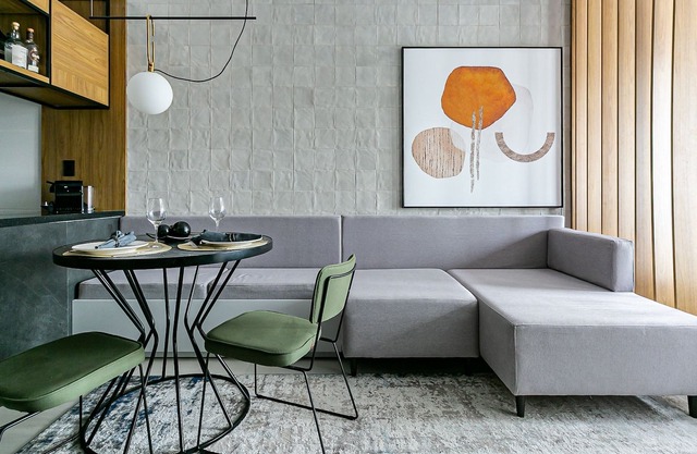 Studio moderno próximo a UFSC | Pantanal | Navona