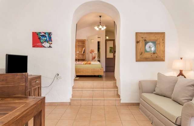 Estudio 'Moserhof - Sunnseit' con vistas a la montaña, jardín y Wi-Fi