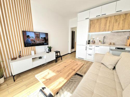 Studio Neven whit free parking 1 br
