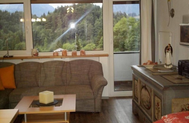 Apartamento de vacaciones Oberstdorf para 1 - 2 personas - Apartamento