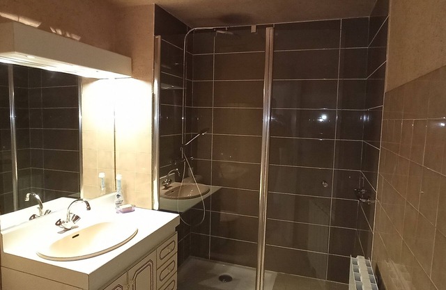 Studio overlooking the sea (Gâvres and Groix) 2 steps from the beaches