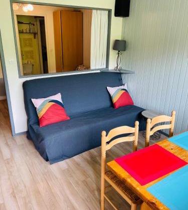 Studio pied de pistes Tour de la Biche