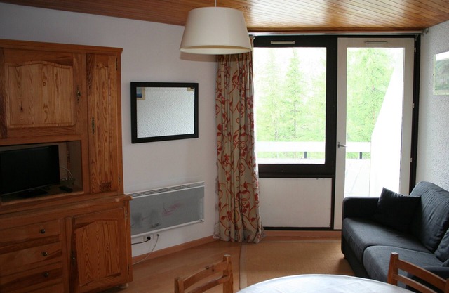 Estudio + estacionamiento - Vars les Claux - En las laderas - 2 a 4 personas