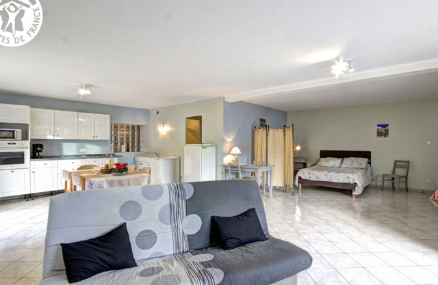 Apartamento Planfoy, estudio, 2 personas