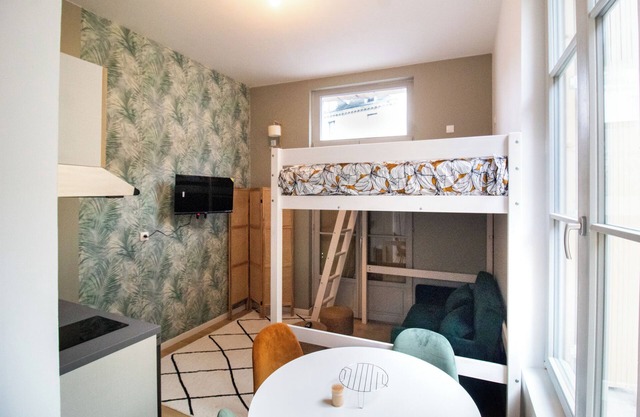 Studio Saint Jacques, Châtellerault