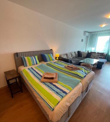 Studio Silver Terace with Sea View for 4 person