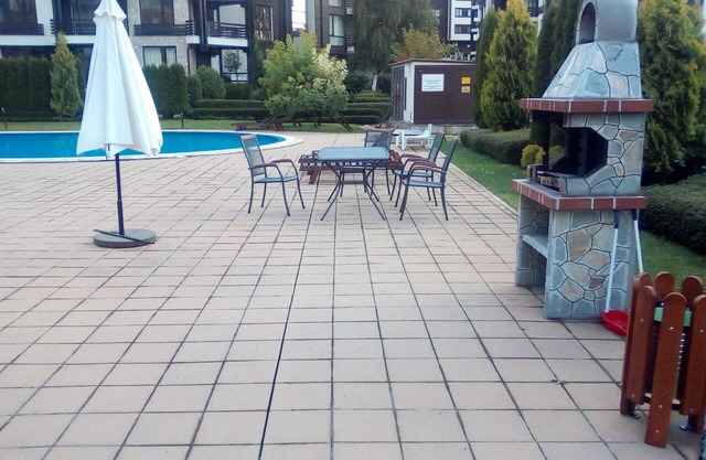 Immaculate Studio Apartment near Bansko