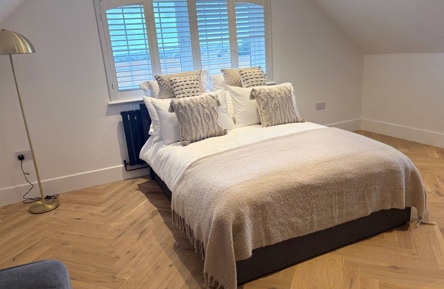 Studio - Sleeps 3 & Free Parking