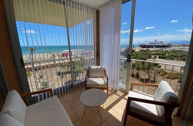 Studio spacieux 2 personnes avec parking, proche plage - Barcarès - FR-1-81-567