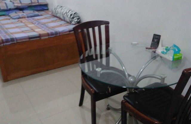 Tipo estudio Condominiun Unidad de Quezon City