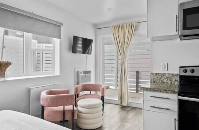 Studio Verde- Free Parking, Central North Park