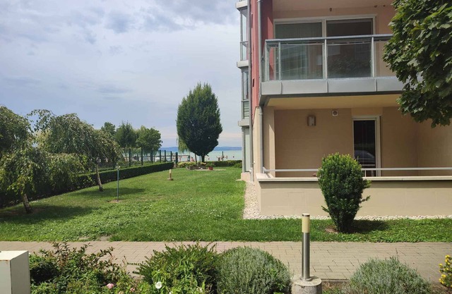 Apartamento vacacional con aire acondicionado justo en la orilla