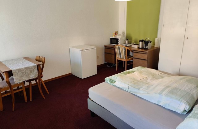 Apartamento de vacaciones Pfäfers para 1 - 2 personas con 1 dormitorio - Apartamento