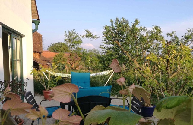 Apartamento vacacional con gran terraza