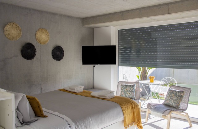 Estudio con Terraza Privada en la ciudad de Aveiro
