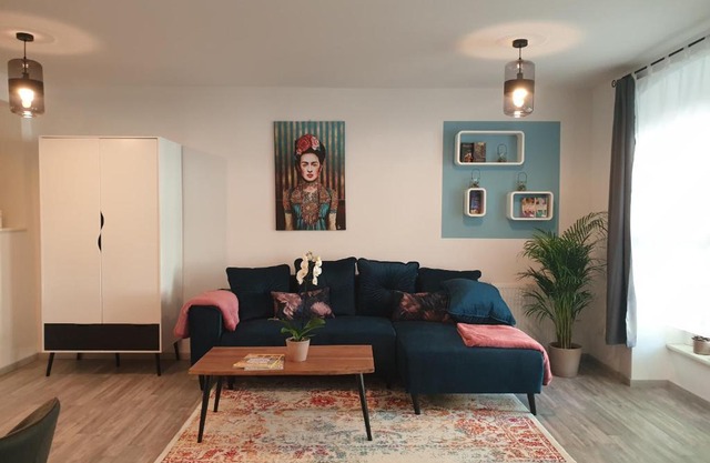 Studioapartment L46 - in exklusiver Innenstadtlage