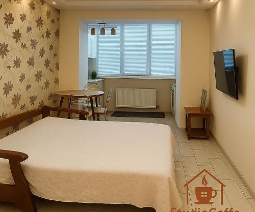 StudioCaffe - затишна студія біля метро з самостійним заселенням