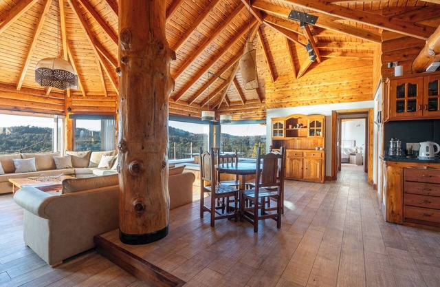 Stunning Lakefront Estate in Circuito Chico