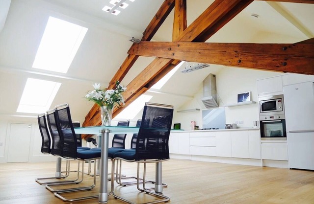 Apartamento ático de lujo