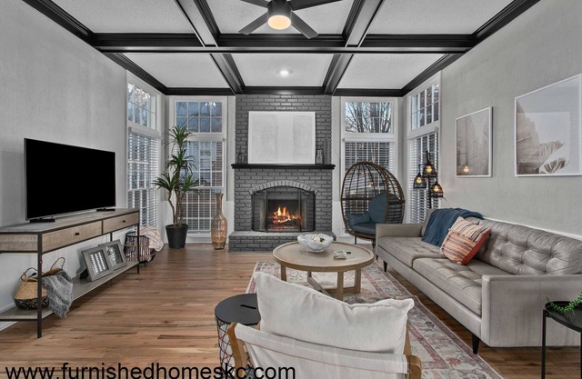 Stunning 4BRHome*Spacious!Mins to Downtown