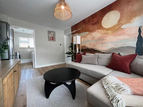 Stunning and Peaceful 2 bed Flat 10 mins from Stansted Airport