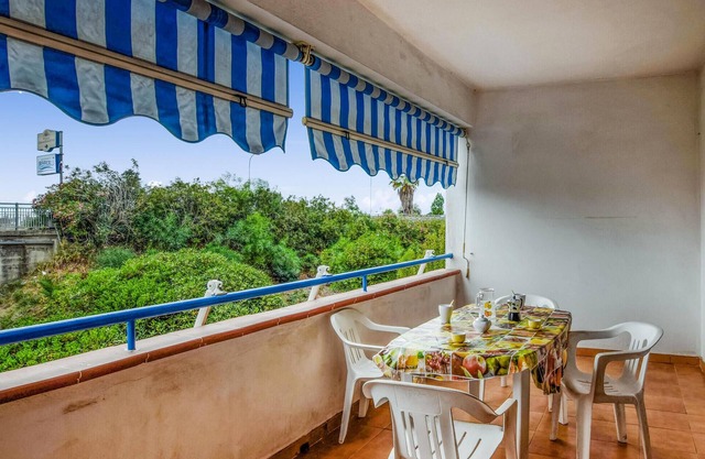 Impresionante apartamento en Nocera.