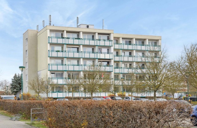 Impresionante apartamento en Anklam