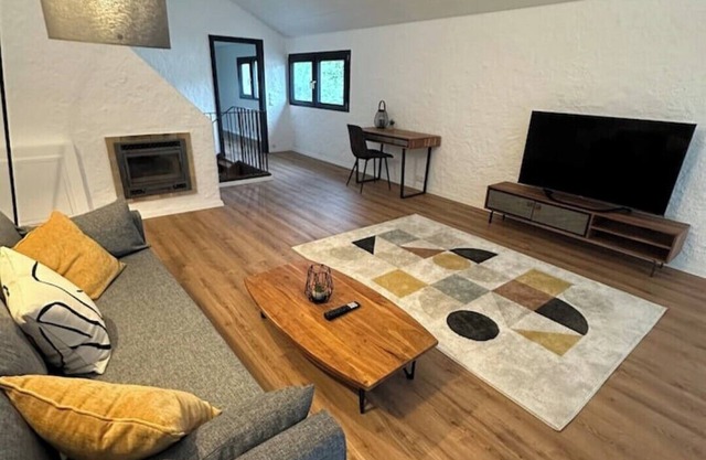 Stunning Architect-Designed Semi-Detached Home