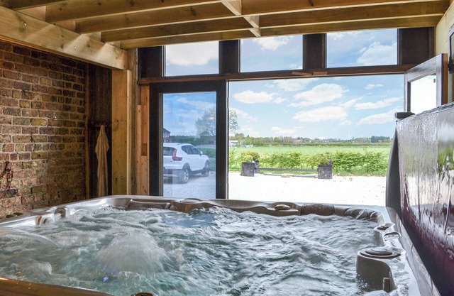 Alojamiento de 5 habitaciones en Tickton, near Beverley