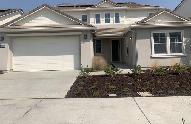 Stunning Brand New Home on a Lake in an incredible neighborhood