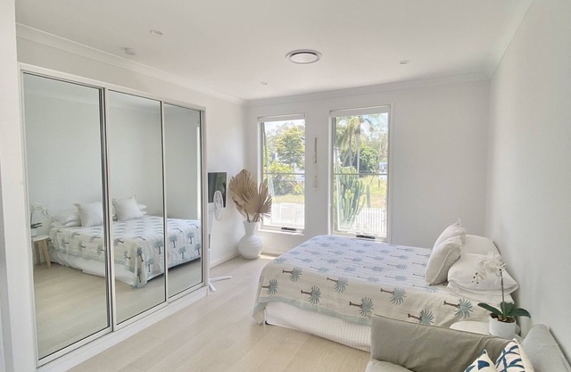 Stunning Cabarita Beach Studio - Close to the beach, shops and town.