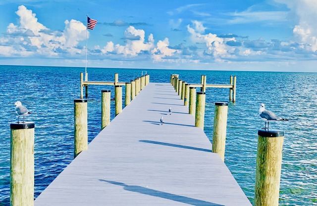 CONDOMINIO IMPRESIONANTE con BALCÓN / PISCINA en el edificio frente al mar en la hermosa Islamorada.