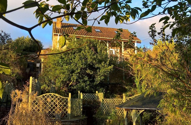 Impresionantes vistas del desfiladero