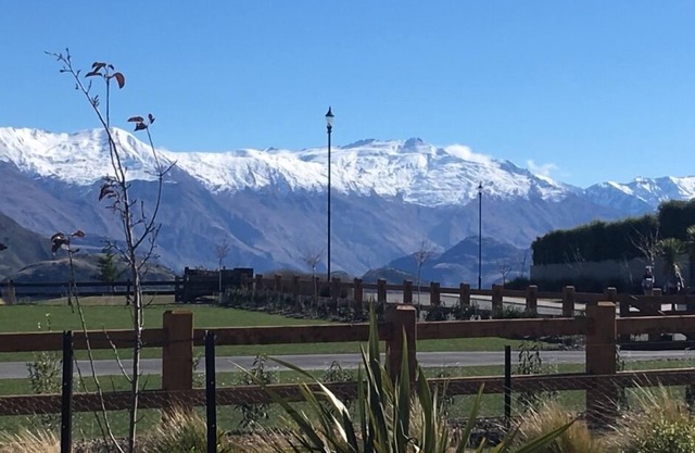Impresionante casa de huéspedes a 5 minutos del lago Wanaka