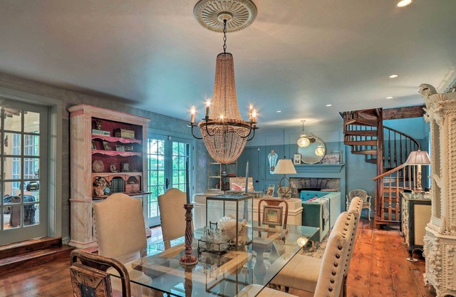 ¡NUEVO! Impresionante casa Stockton por el río Delaware!