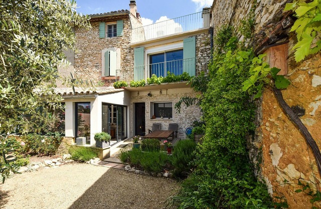 Impresionante casa en Villes-sur-Auzon