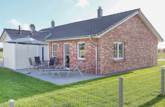 Impresionante casa en Dagebüll con WiFi