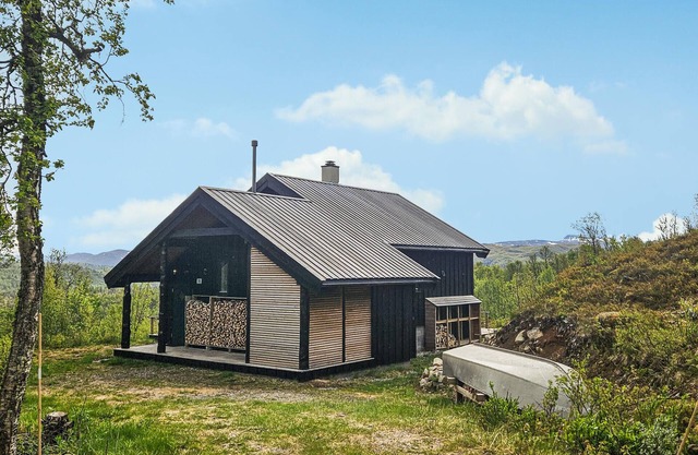 Impresionante casa en Edland con sauna