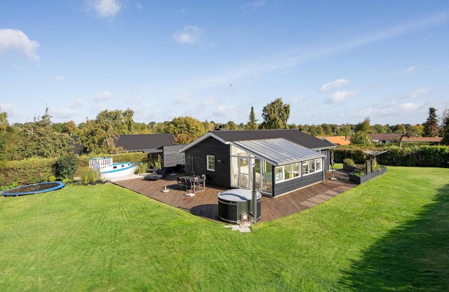 Impresionante casa en Hejls con cocina