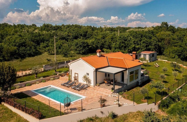 Impresionante casa en Labin - Rabac