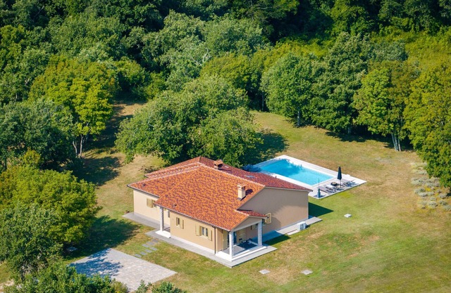 Impresionante casa en Labin - Rabac