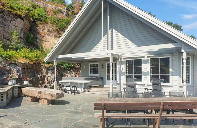 Impresionante casa en Lindesnes con.