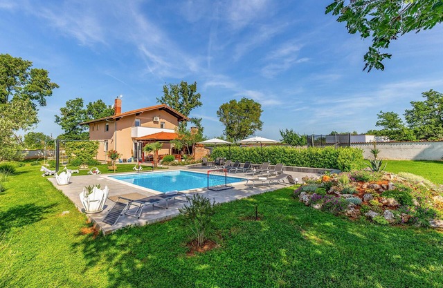 Impresionante casa en Marcana