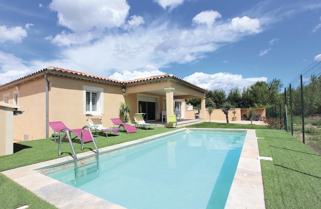 Impresionante casa en Monteux