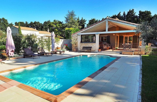 Impresionante casa en Paradou