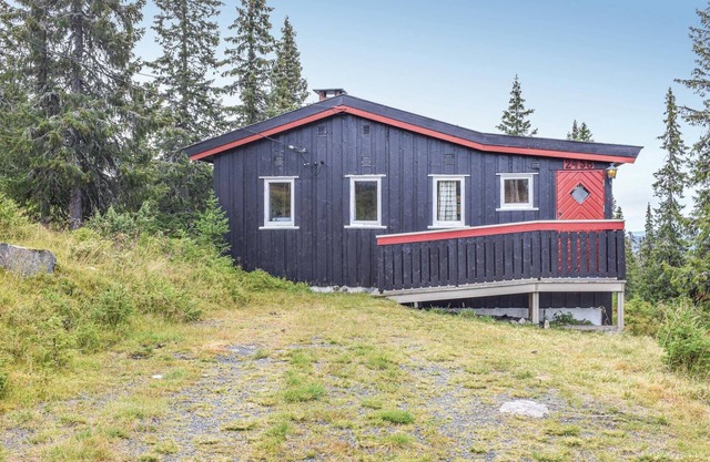 Impresionante casa en Sjusjøen con.