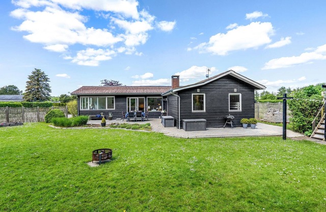 Impresionante casa en Slagelse con WiFi