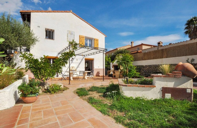 Impresionante casa en Sorède con Wi-Fi