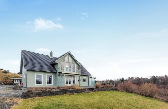 Impresionante casa en Sveio con WiFi