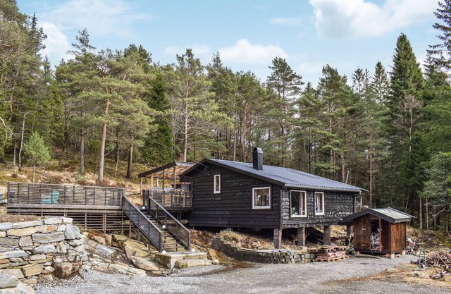 Impresionante casa en Førde, Hordaland